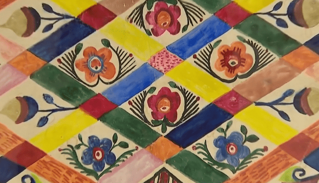 Проєкт “Очі квітів”, Присвячений 140-Річчю Ганни Собачко-Шостак