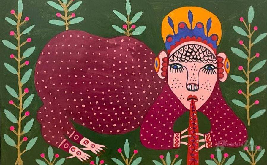 До 115-Річчя Марії Примаченко: мультимедійне шоу відбулось