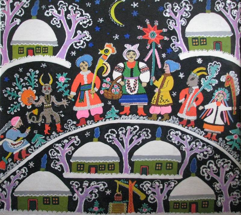 Декоративний розпис