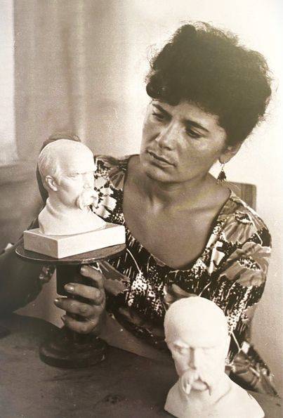 Ольга Рапай