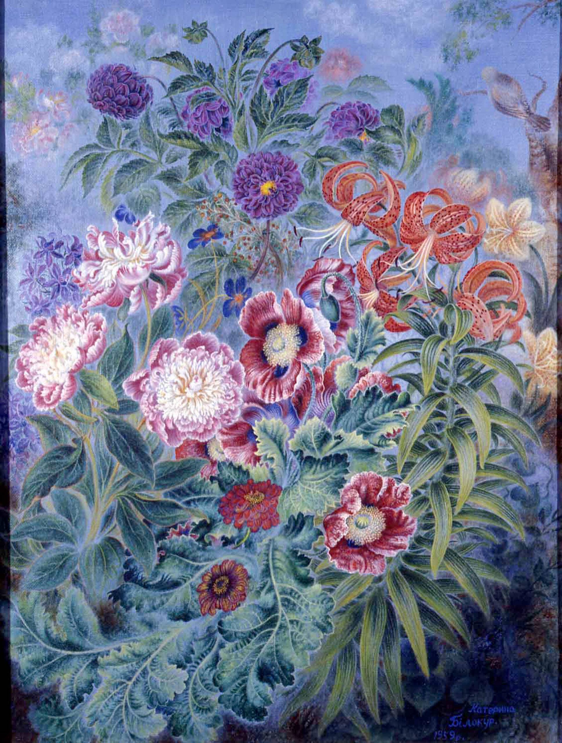 Букет квітів