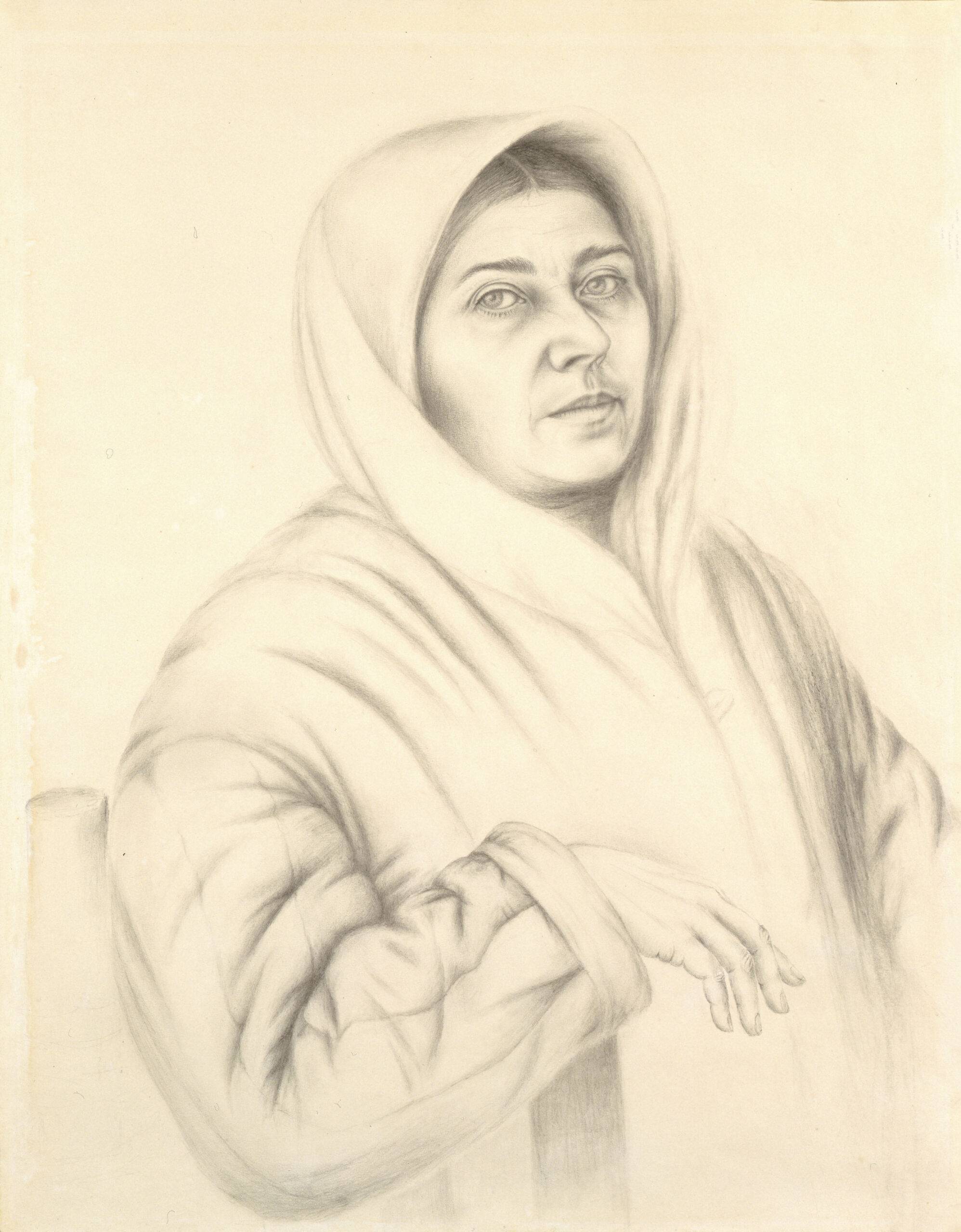 Автопортрет