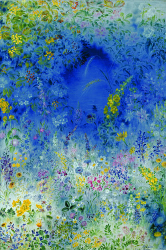 Польові квіти