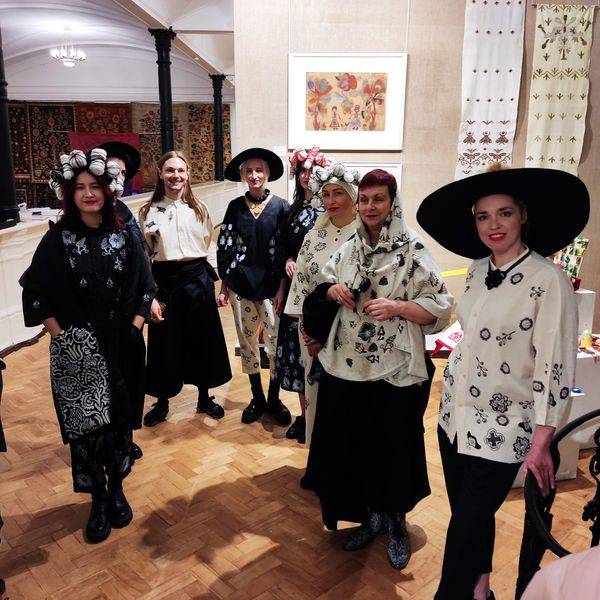 Показ капсульної колекції одягу бренду GAEVA.ua