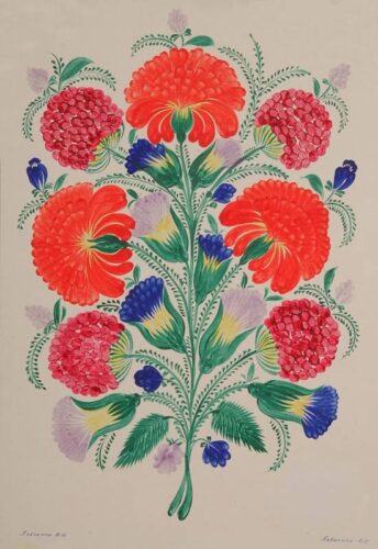 Pavlenko V. Guelder rose