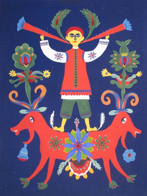 Prykhodko I. The Piper