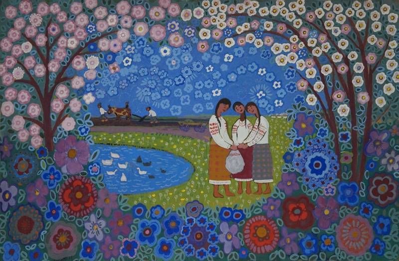 Tsupka I. Moreover, Man powed