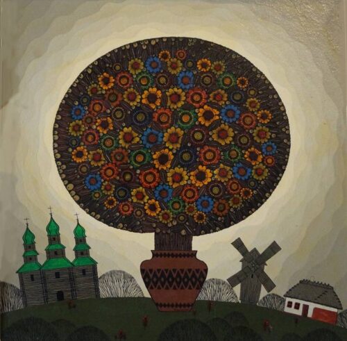 Semesiuk M. The Bucket