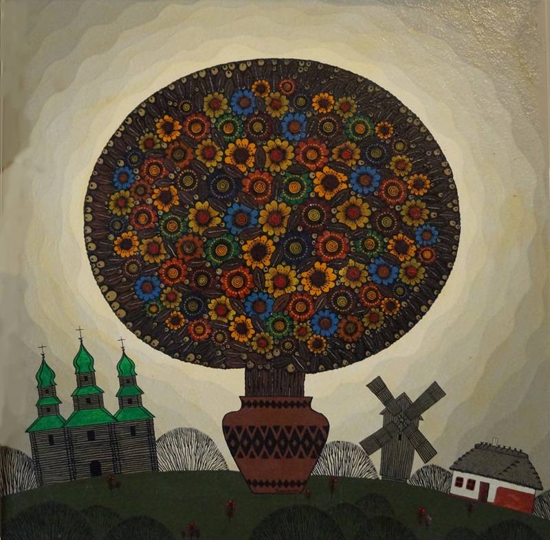 Semesiuk M. The Bucket