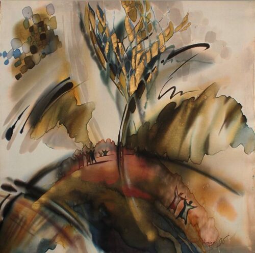 Myskovets T. The Tree of wishes