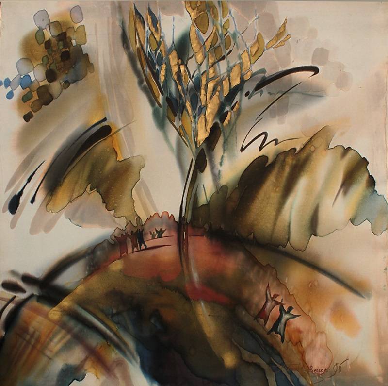 Myskovets T. The Tree of wishes