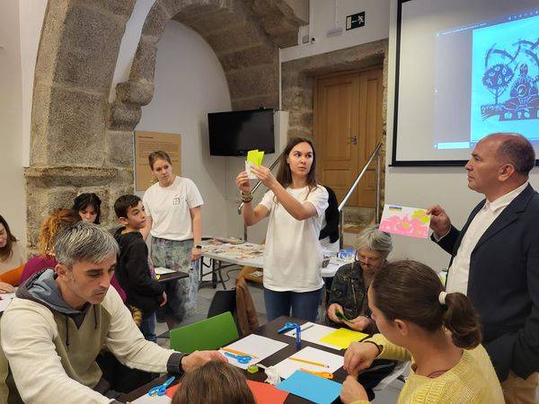 ІСПАНСЬКИЙ МУЗЕЙ: МАЙСТЕР-КЛАСИ УКРАЇНСЬКОГО МИСТЕЦТВА