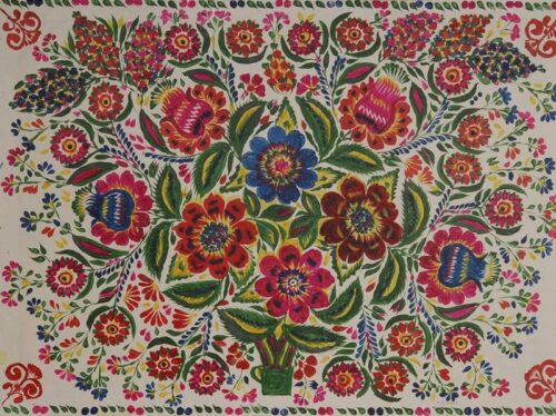 Bilokin N. The flowers in vase