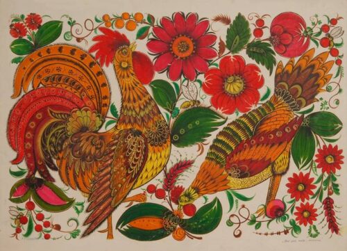 Hluschenko V. All for you, Honey!