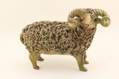 Баранчик. Посудина