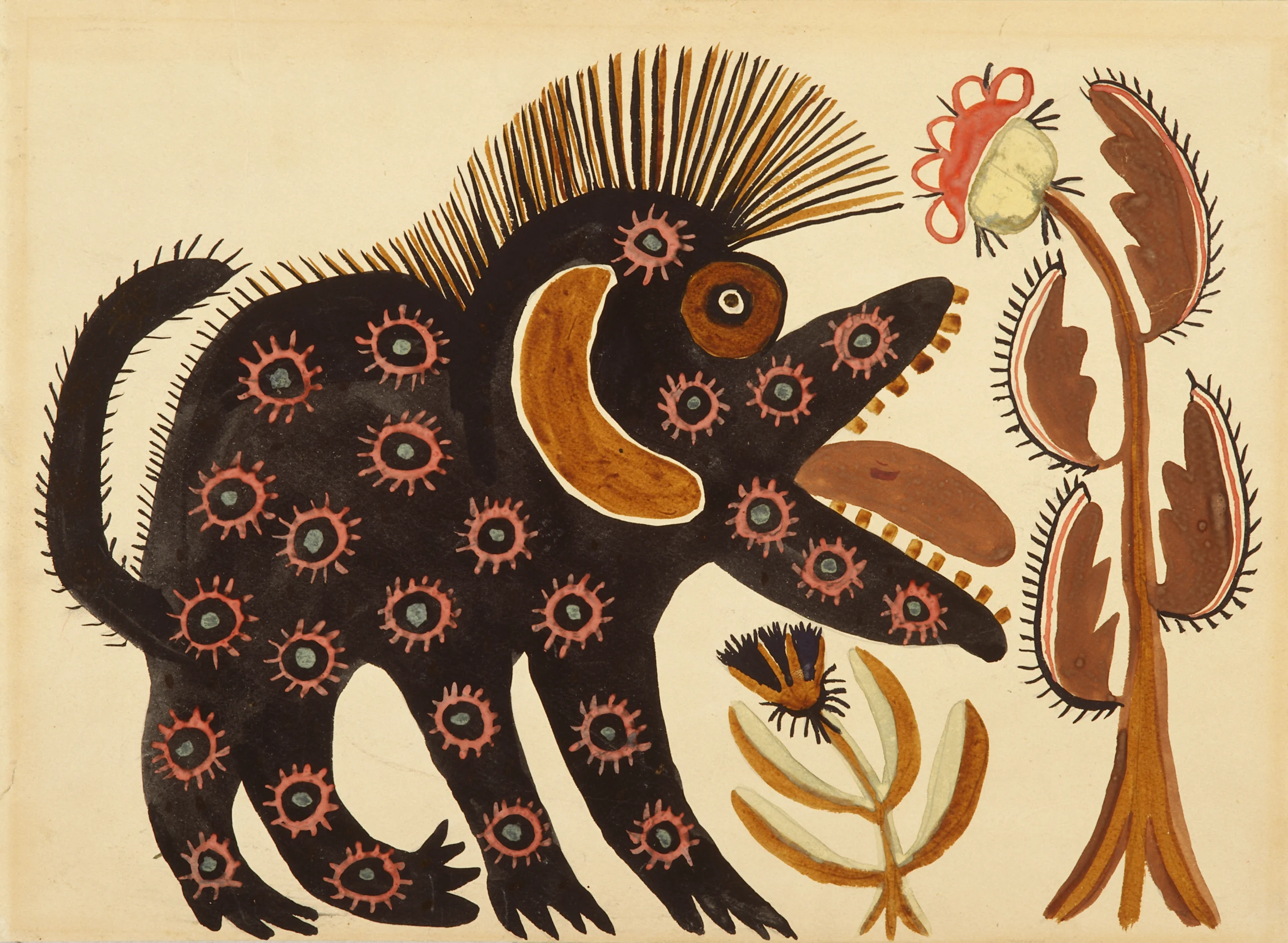 Марія Примаченко