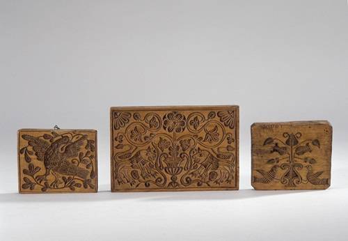 Форми для медяників