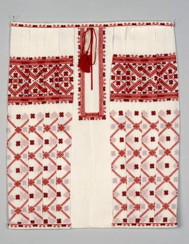 H.V. Horbach Ready-to-sew blouse