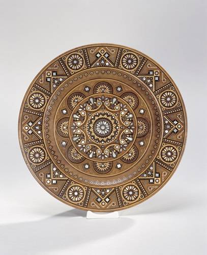 Микола Кіщук (1919–1984) Тарілка