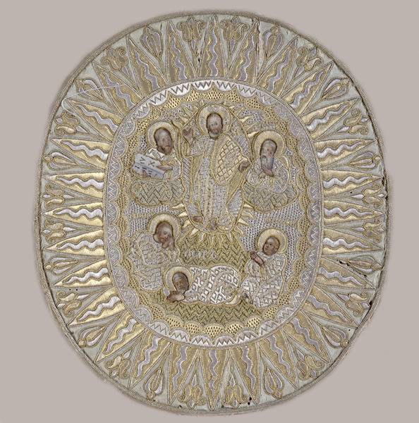 The Transfiguration. Chasuble facing