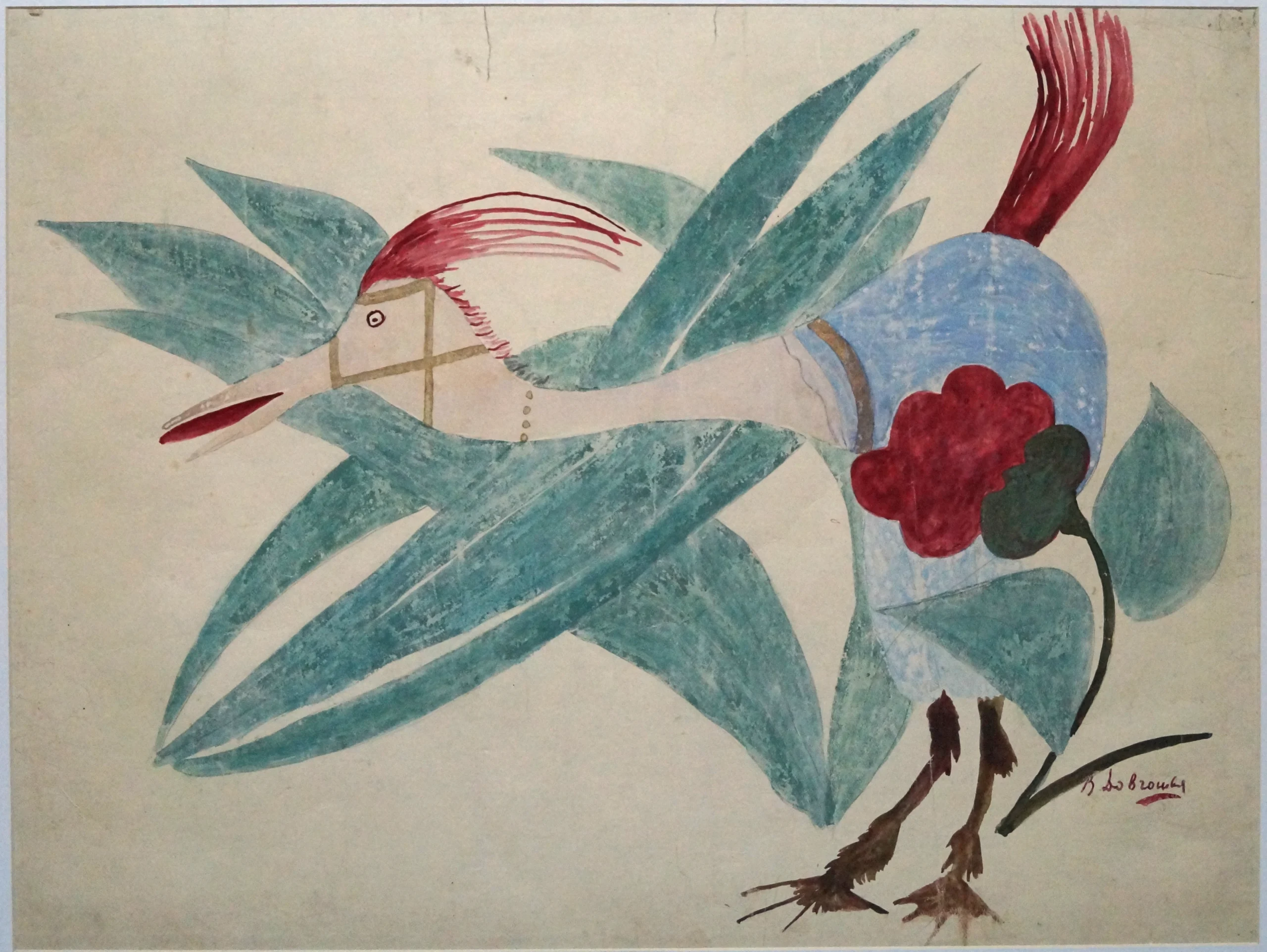 Птах Довгошия Василь (1892–1933)