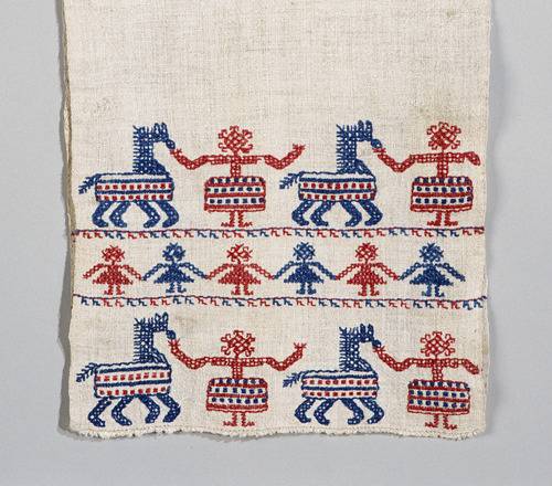 Rushnyk. Podillia prov.