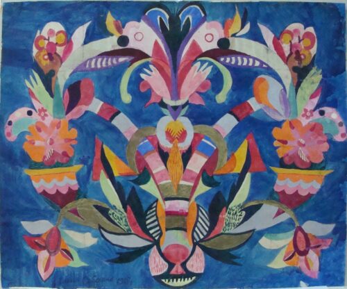 Святковий вечір Собачко-Шостак Ганна (1983-1965)