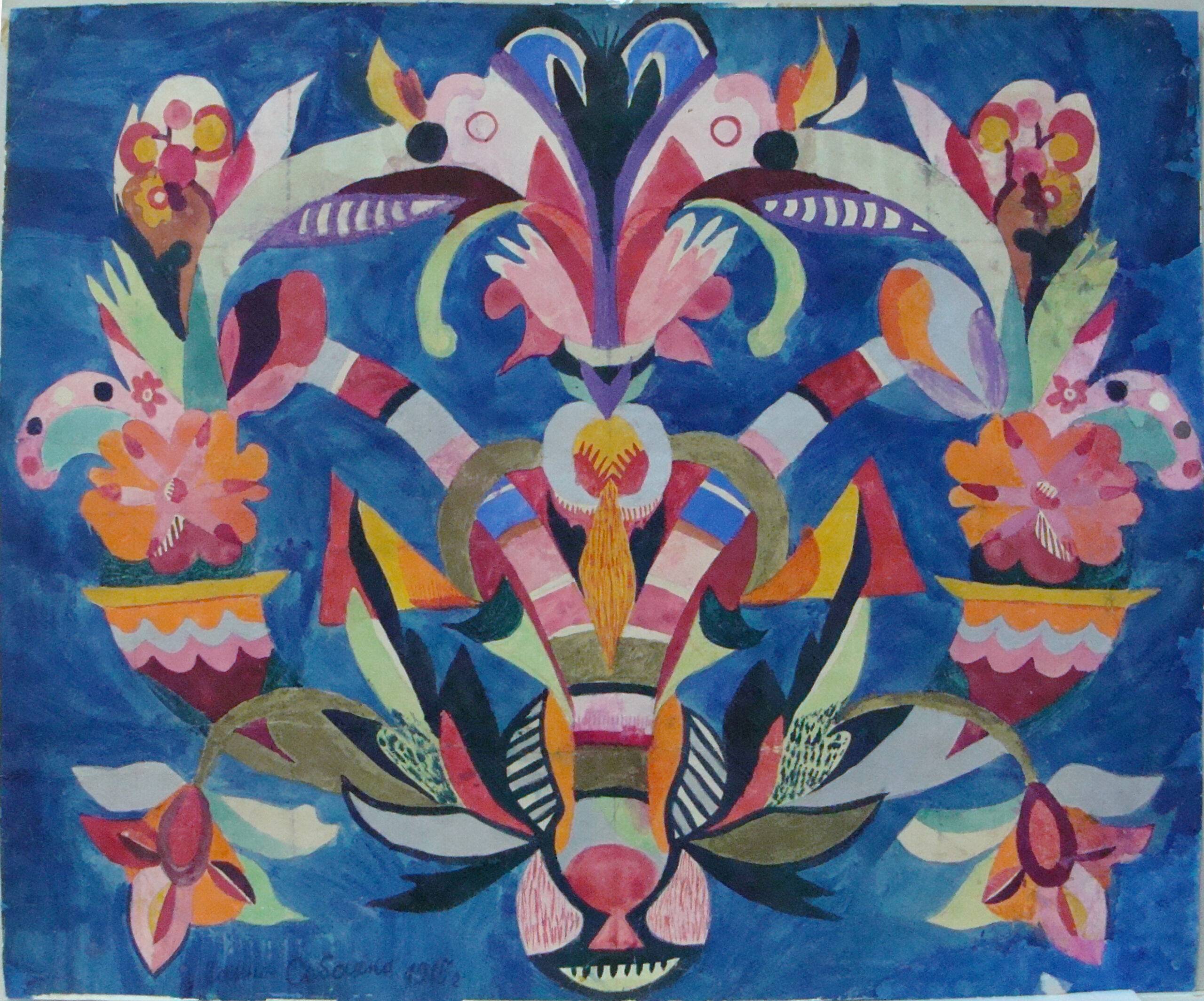 Святковий вечір Собачко-Шостак Ганна (1983-1965)