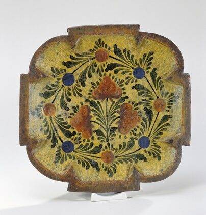 Тарілка. Полтавська губ.