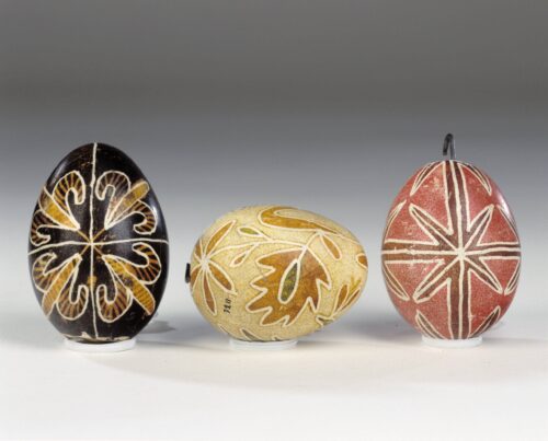 Писанки. Західна Україна