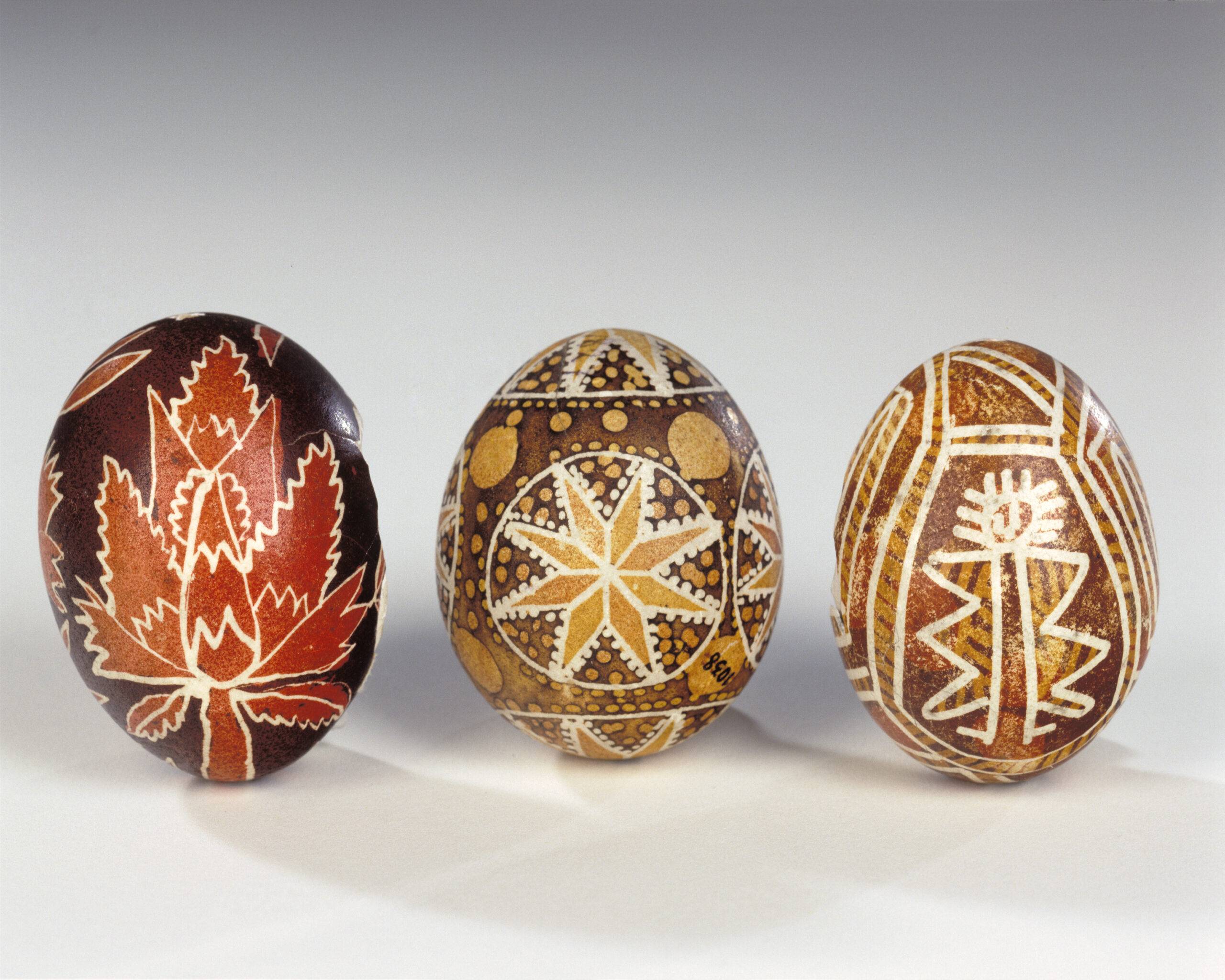 Писанки. Київщина