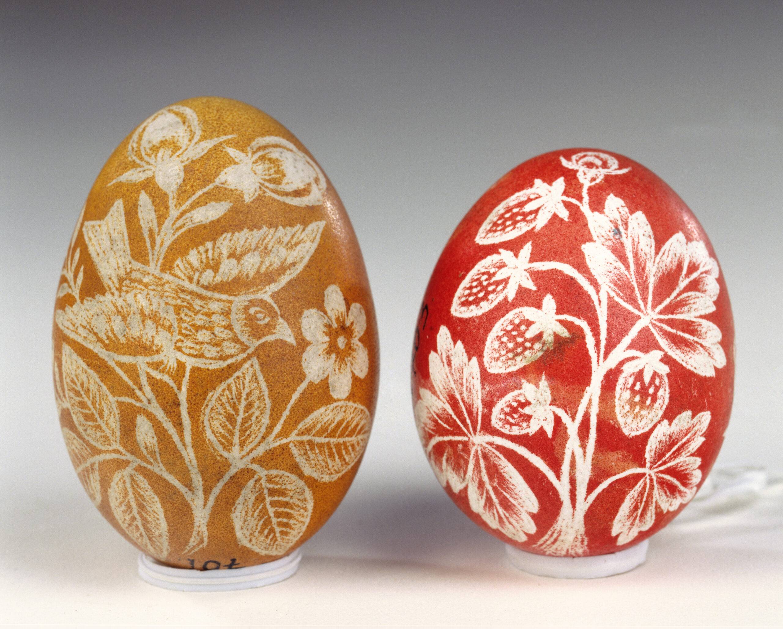 Юрій Безпалько (1891–?) Писанки