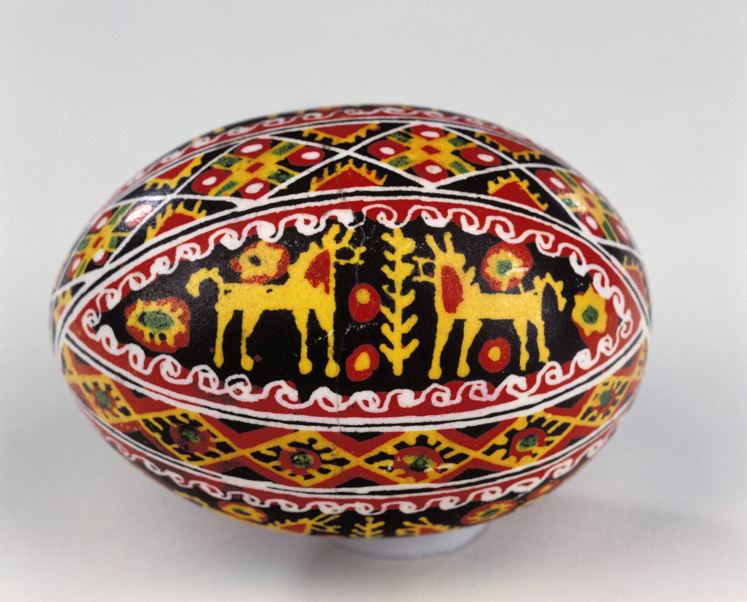 Ганна Вінтоняк (1941 р.н.) Писанка