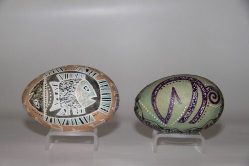 Андрій Пушкарьов (1960 р.н.) Писанки