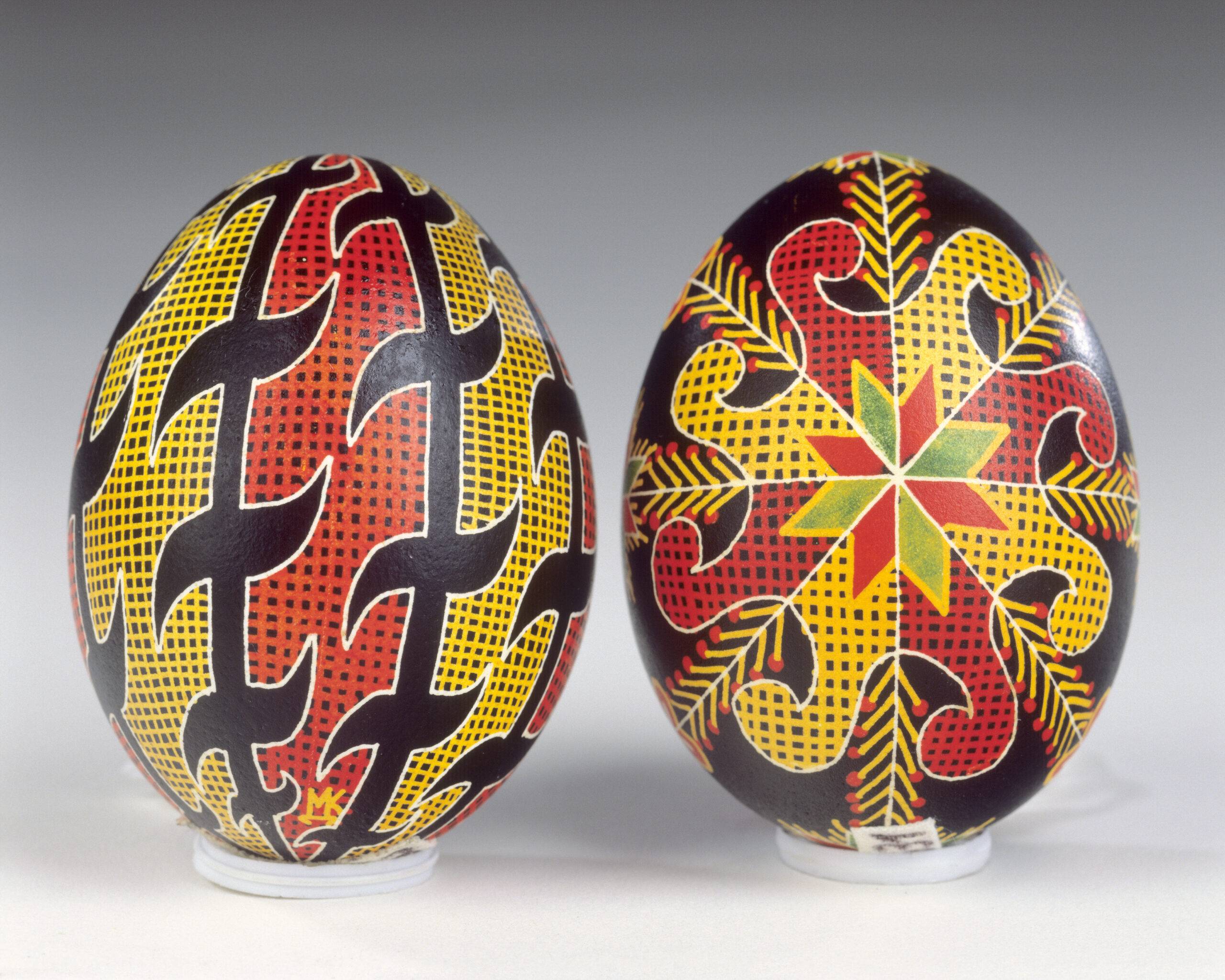 Марія Ковбаснюк (1967 р.н.) Писанки