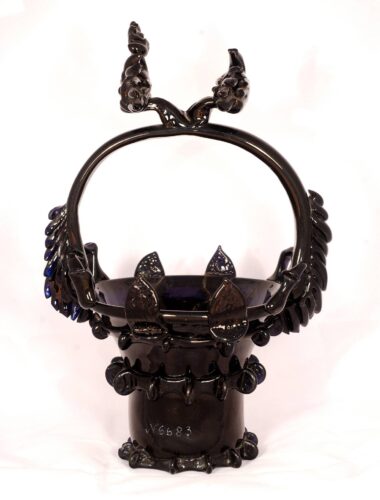 Вазочка-кошик