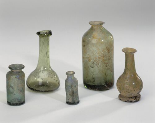 Аптечний посуд