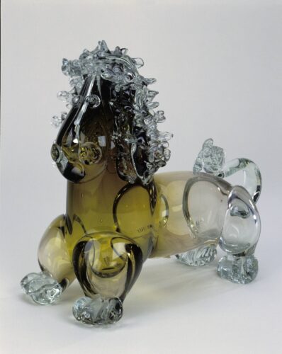 Скульптура «Лев»