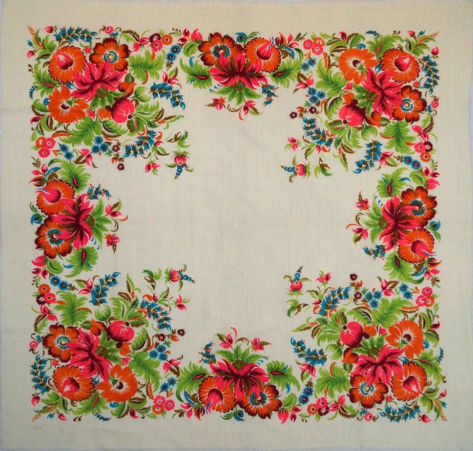 Українська хустка