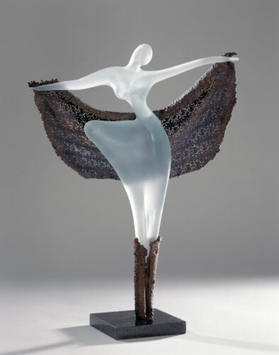 Скульптура «Танок»