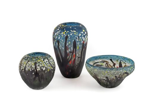 Композиція «Зимовий етюд – 2»