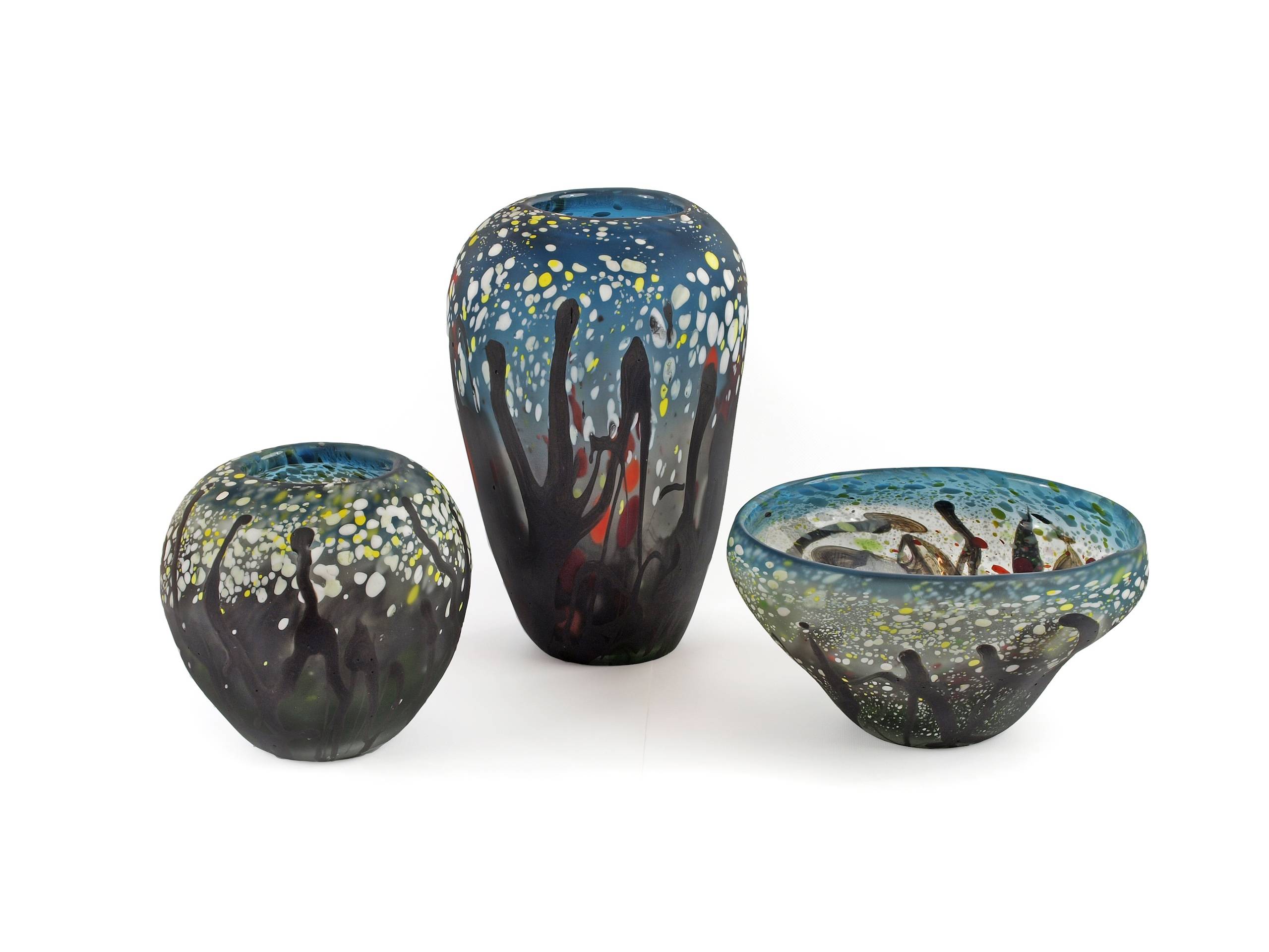 Композиція «Зимовий етюд – 2»