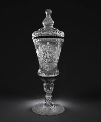 Кубок Михайла Сервація Корибута-Вишневецького