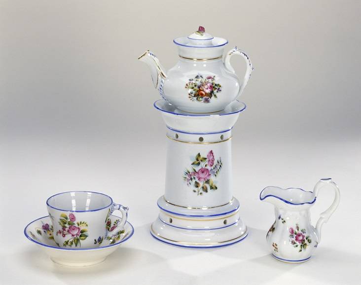 Tea set