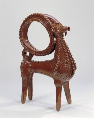 Дмитро Головко (1905–1978). Козел. Посудина