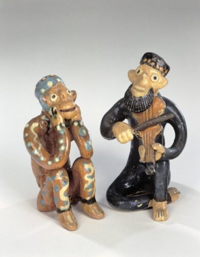 Федір Олексієнко (1898–1982). Композиція «Відпочинок»