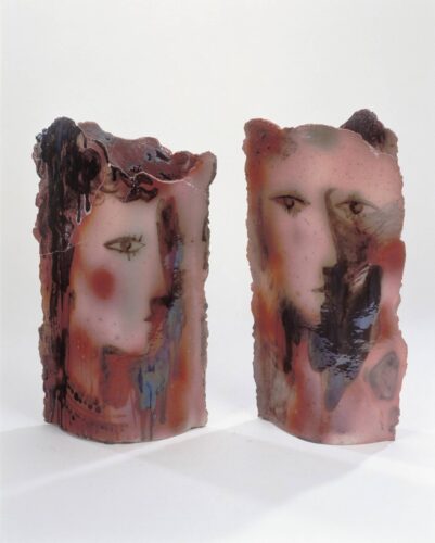 Ганна Семенко (1957 р.н.). Композиція «Ми молоді»