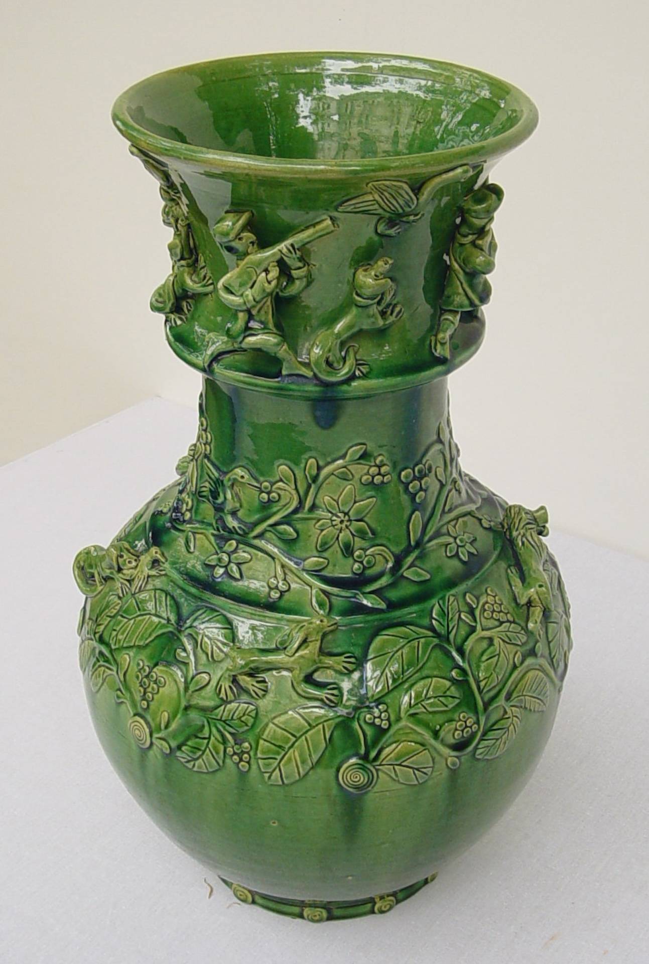 Іван Гончар (1889–1943). Ваза