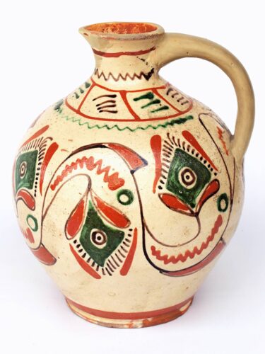 Каленик Масюк (1878–1933). Тиква