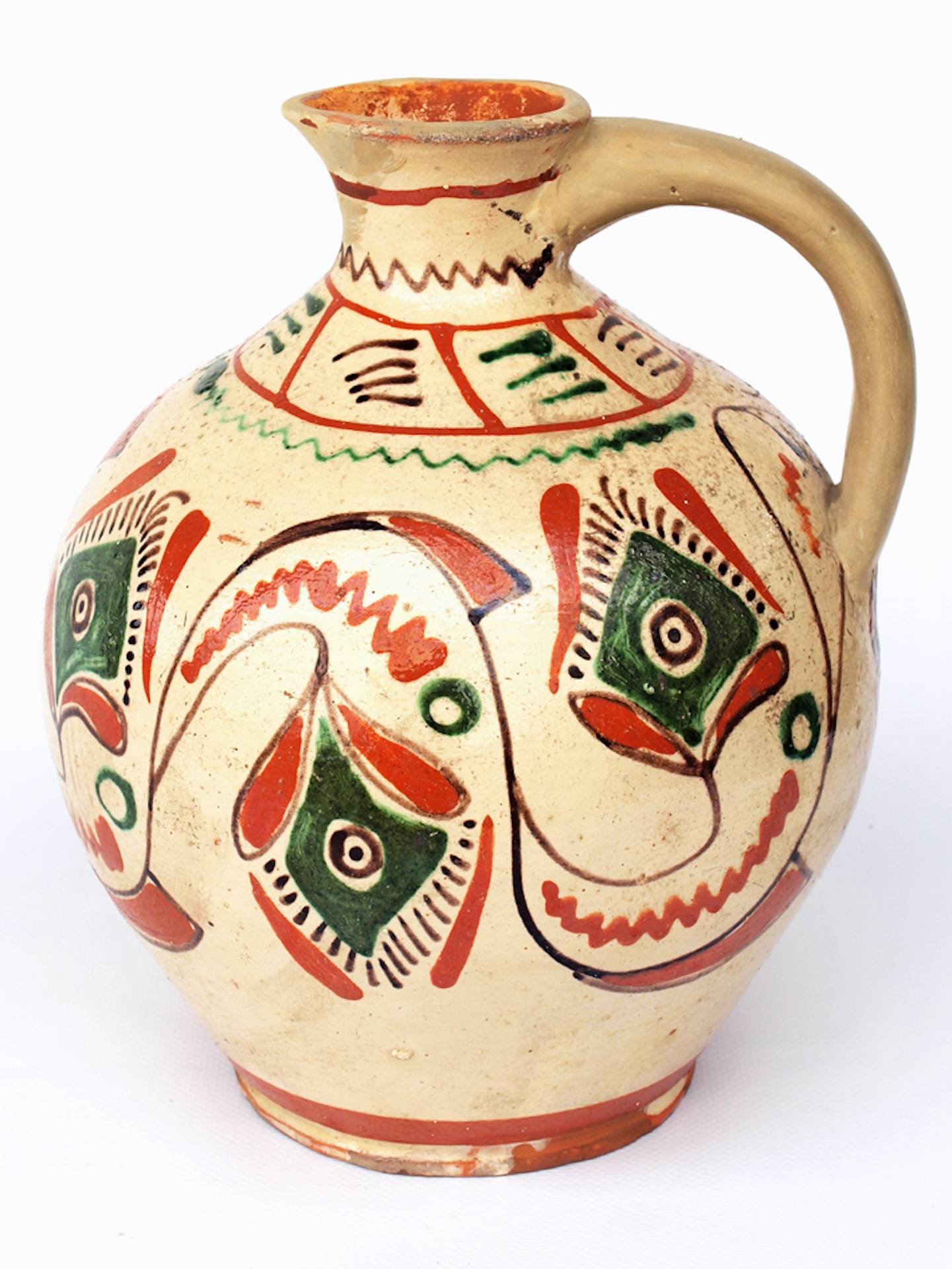 Каленик Масюк (1878–1933). Тиква